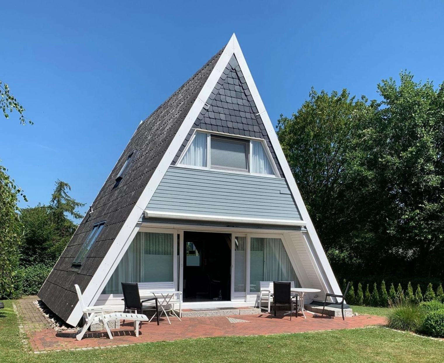 Ferienhaus Lilebe ดัมพ์ ภายนอก รูปภาพ