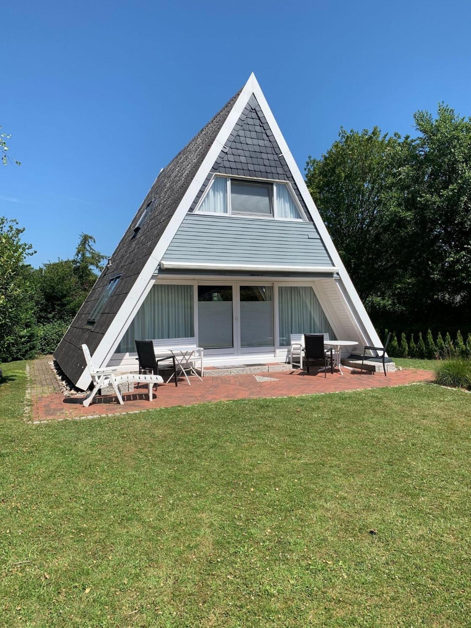 Ferienhaus Lilebe ดัมพ์ ภายนอก รูปภาพ